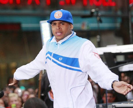 Chris Brown: Through The Years