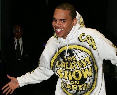 Chris Brown: Through The Years
