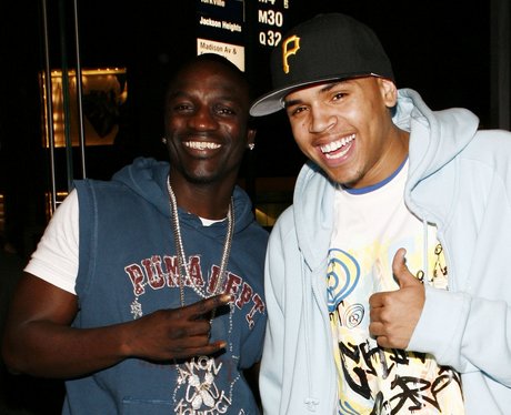 Chris Brown: Through The Years