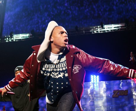 Chris Brown: Through The Years