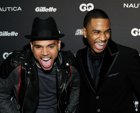 Chris Brown: Through The Years