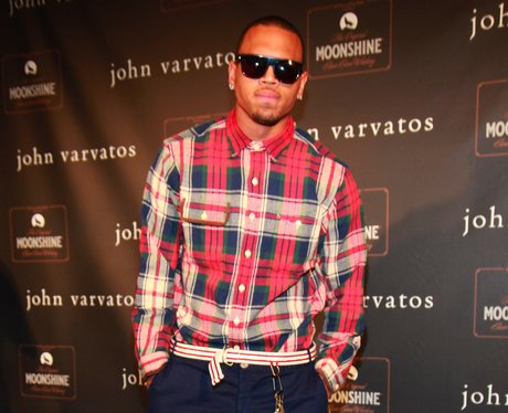 Chris Brown: Through The Years