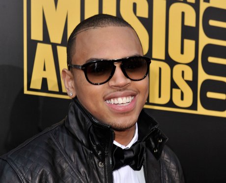 Chris Brown: Through The Years