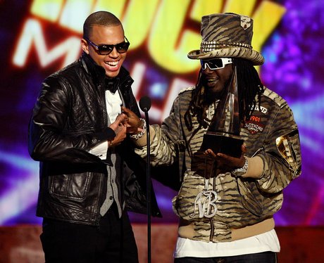 Chris Brown: Through The Years