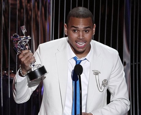 Chris Brown: Through The Years