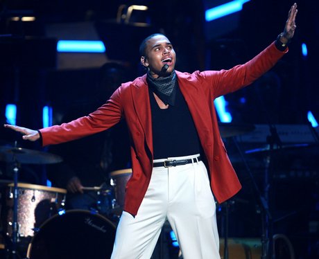 Chris Brown: Through The Years