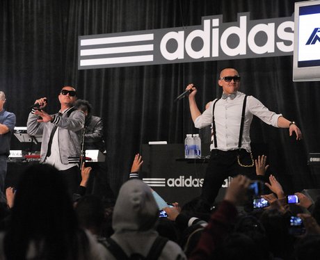 Far East Movement live