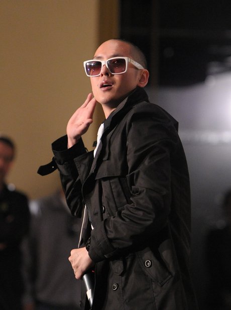 Far East Movement live