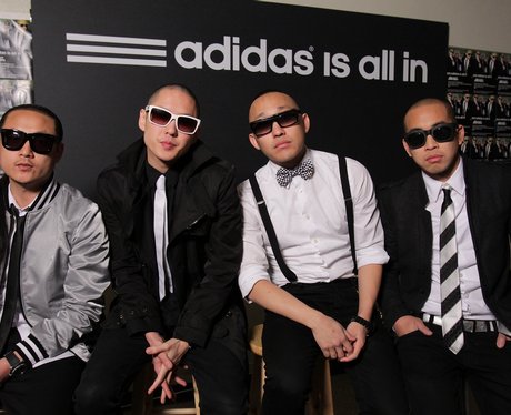Far East Movement live
