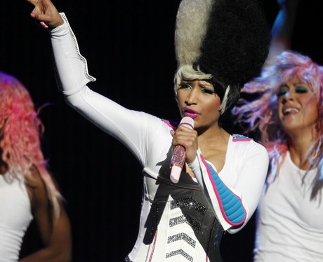 nicki minaj live Photos of the week