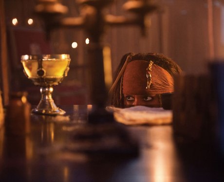 Pirates of the Caribbean: On Stranger Tides