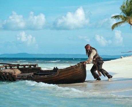 Pirates of the Caribbean: On Stranger Tides