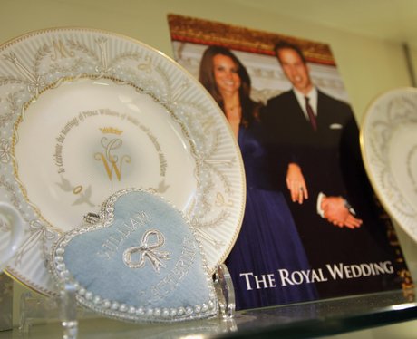 Royal Wedding China