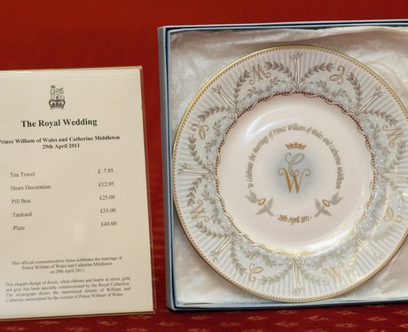 Royal Wedding China