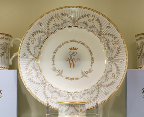 Royal Wedding China