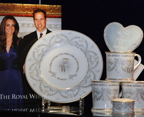 Royal Wedding China