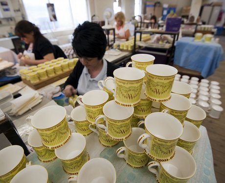 Royal Wedding China