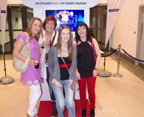 The Script - SECC