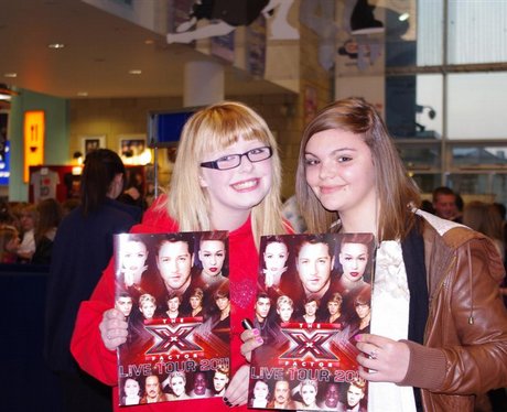 X Factor Live Tour