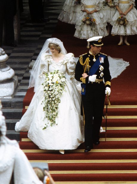 charles and diana