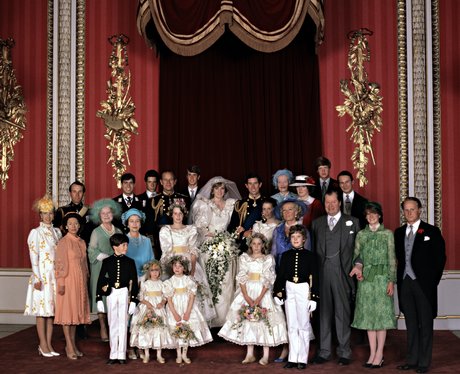 charles and diana