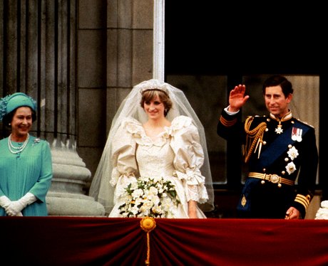 charles and diana