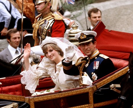 charles and diana