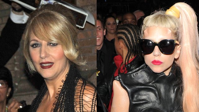 Cynthia Germanotta mother of Lady Gaga
