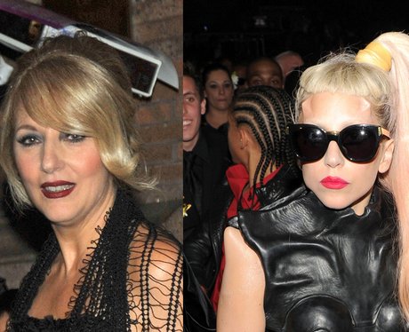 Cynthia Germanotta mother of Lady Gaga