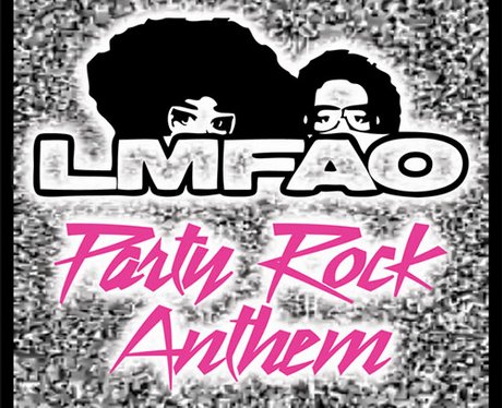 LMFAO's cover of Party Rock Anthem single