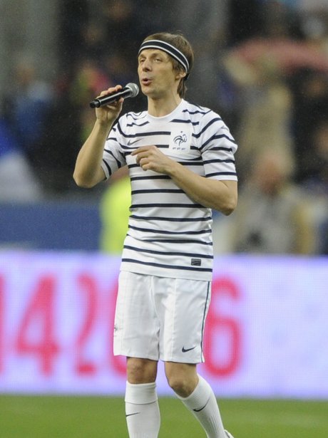 Martin Solveig