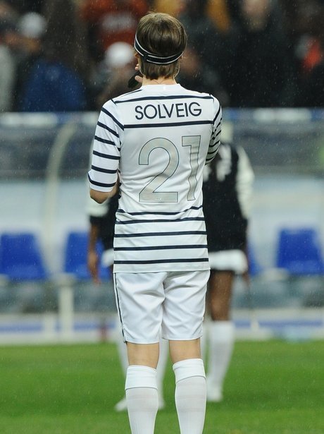 Martin Solveig