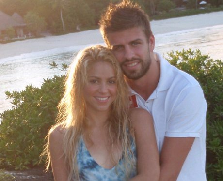 shakira and gerard pique