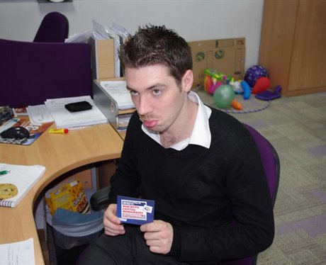 Street stars visiting work places