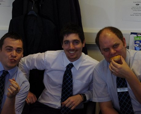 Street Stars Workmates