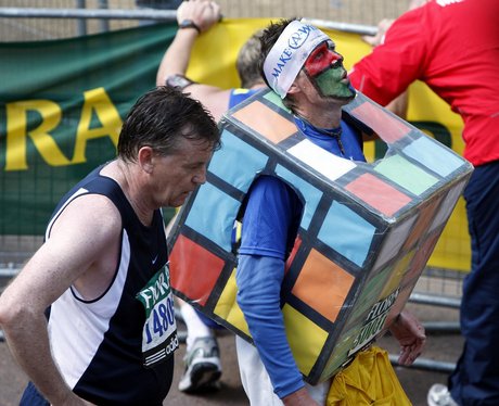 london marathon
