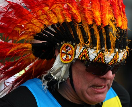 london marathon