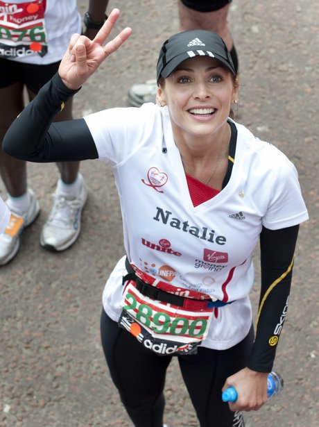 london marathon