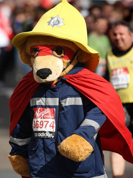 london marathon
