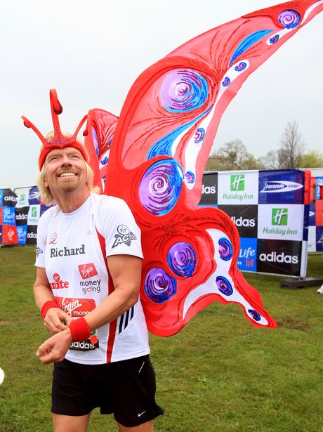 london marathon