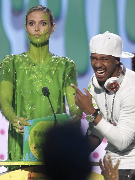 Nickelodeon's Annual Kids' Choice Awards