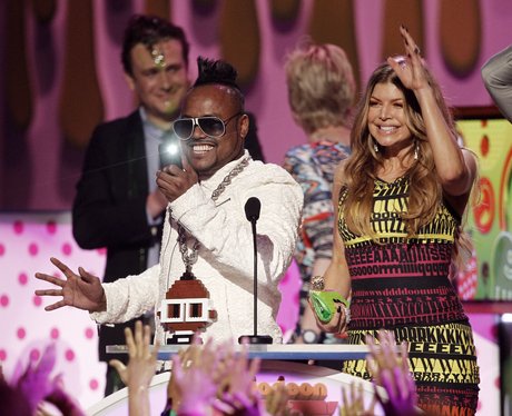 Nickelodeon's Annual Kids' Choice Awards