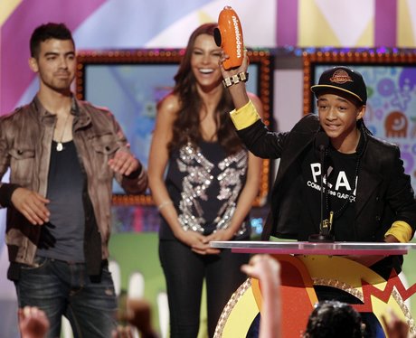 Nickelodeon's Annual Kids' Choice Awards