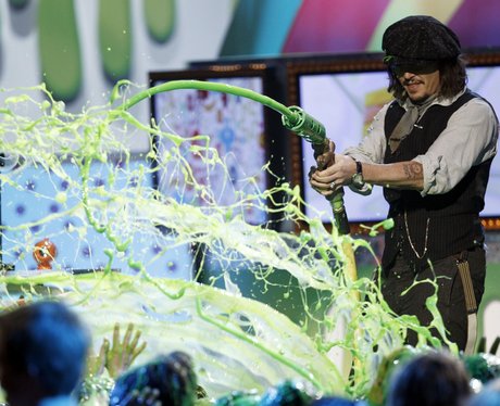 Nickelodeon's Annual Kids' Choice Awards
