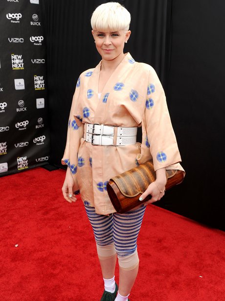 robyn on the red carpet Photos of the week