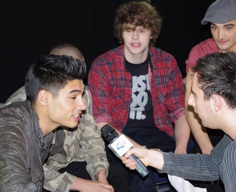 The Wanted