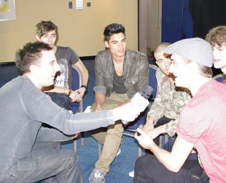 The Wanted