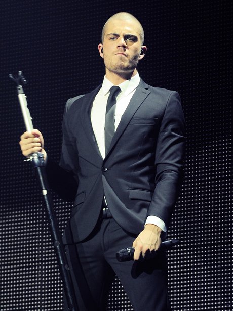 The Wanted on tour