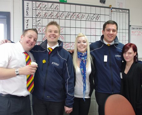 Work mates