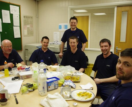 Work mates